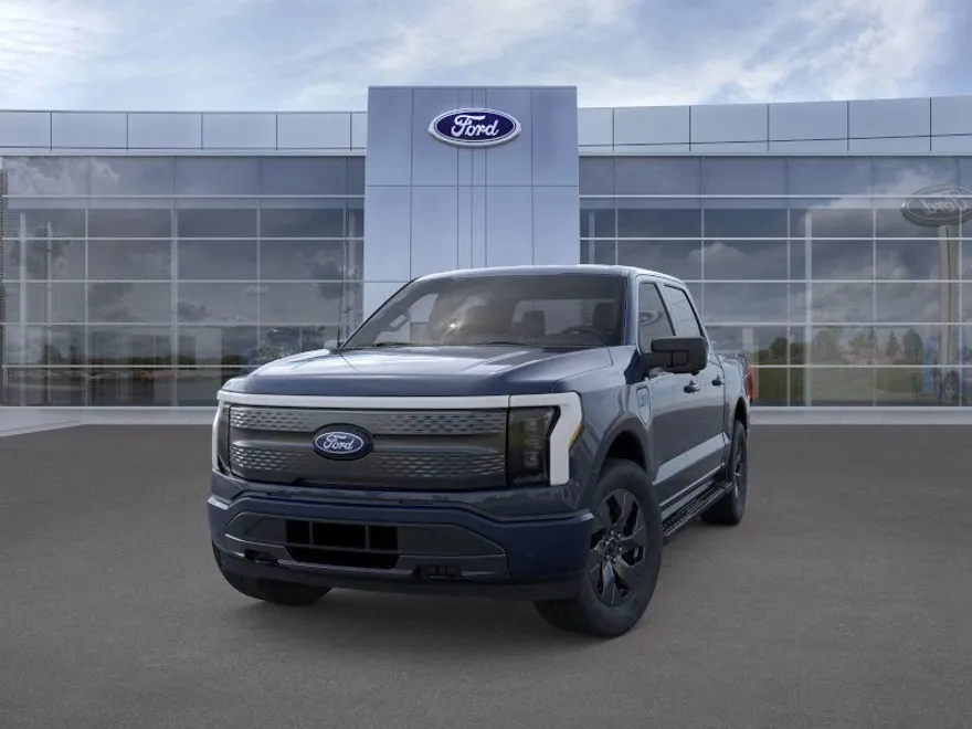 2025 Ford F-150 Lightning photo 1