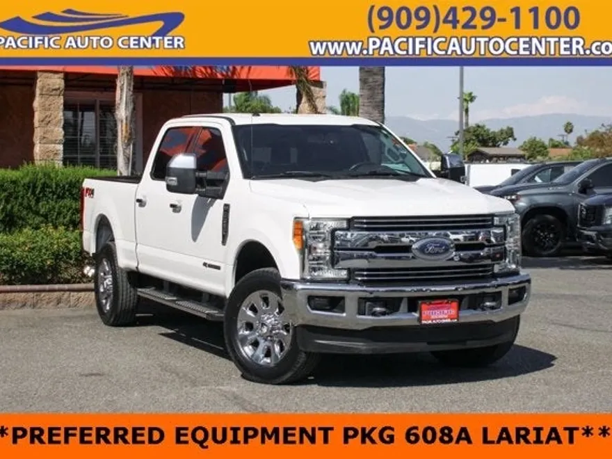 2017 Ford F-250 photo 1