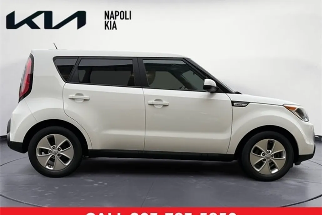 2016 Kia Soul Base photo 1