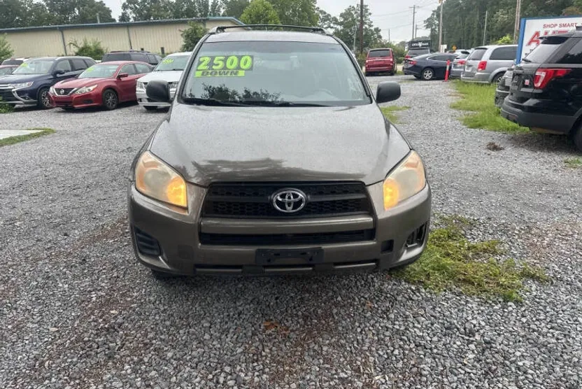 2009 Toyota RAV4 Base photo 1