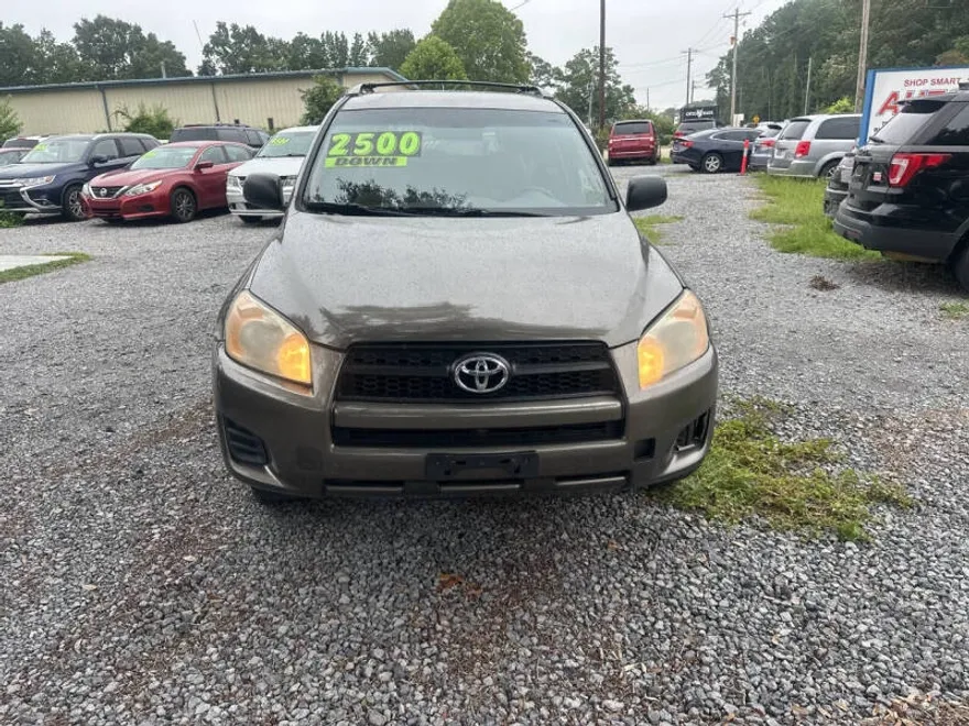 2009 Toyota RAV4 Base photo 1