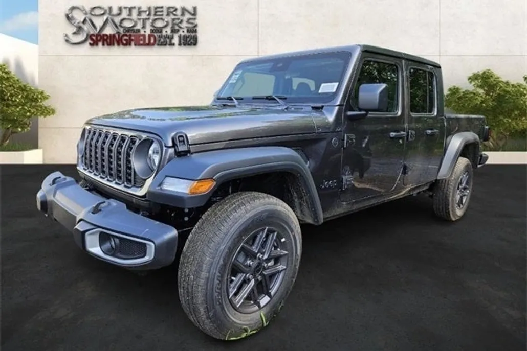 2025 Jeep Gladiator Sport S photo 1