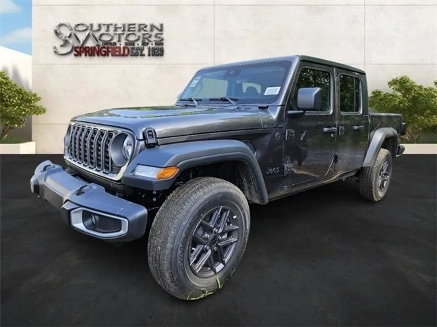 2025 Jeep Gladiator Sport S photo 1