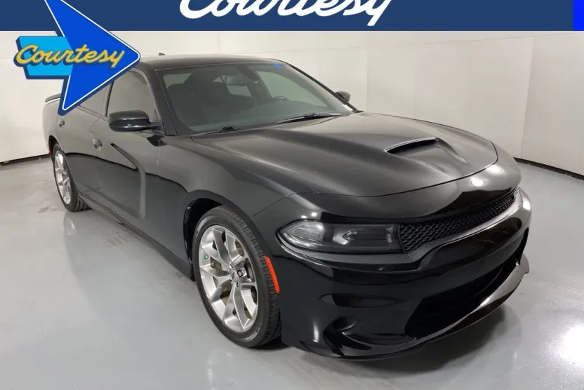 2022 Dodge Charger GT photo 1