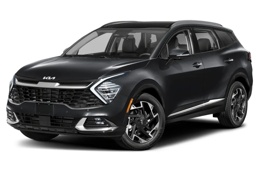 2025 Kia Sportage photo 1