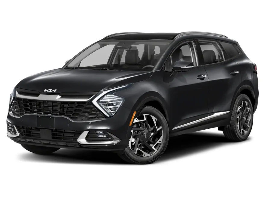 2025 Kia Sportage photo 1