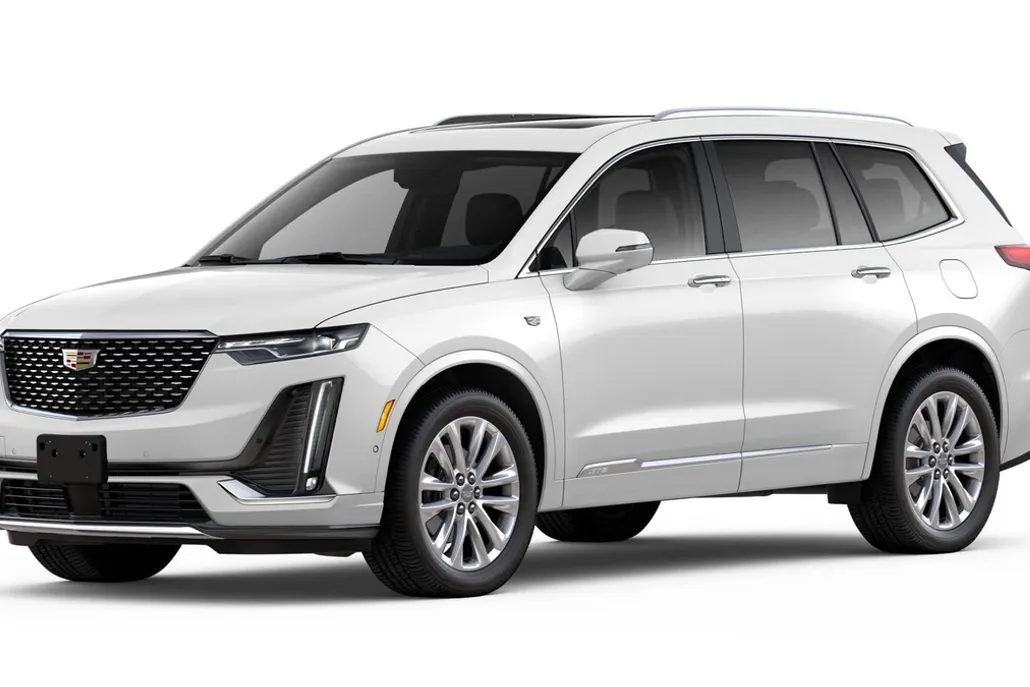 2025 Cadillac XT6 Premium Luxury photo 1