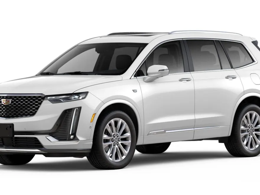 2025 Cadillac XT6 Premium Luxury photo 1