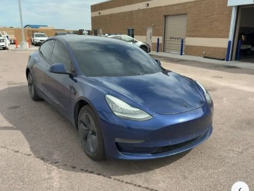 2019 Tesla Model 3 Long Range photo 1