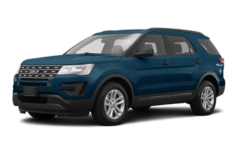 2016 Ford Explorer Base photo 1