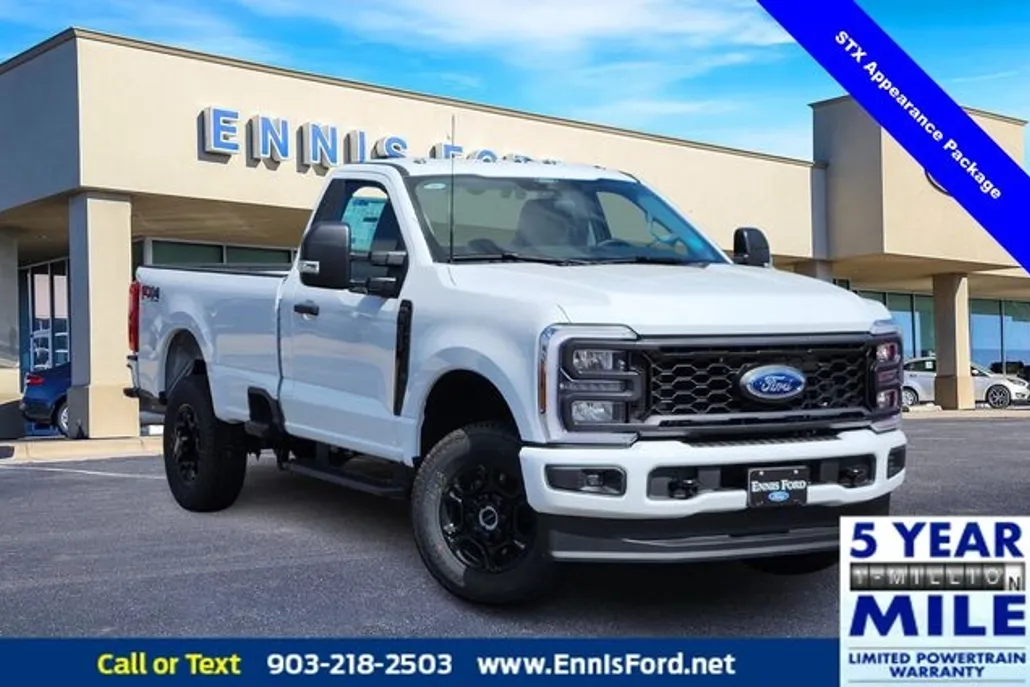 2026 Ford F-350 XL photo 1
