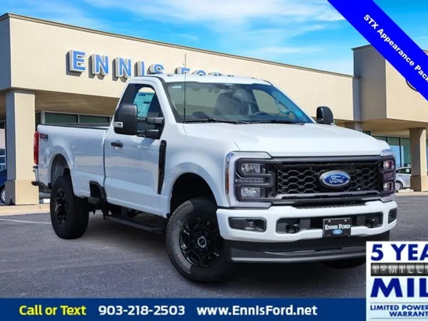 2026 Ford F-350 XL photo 1