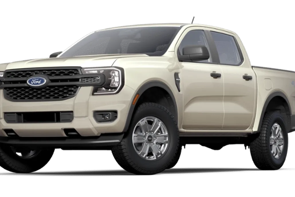 2025 Ford Ranger XL photo 1