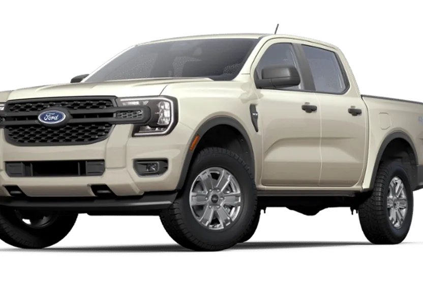 2025 Ford Ranger XL photo 1