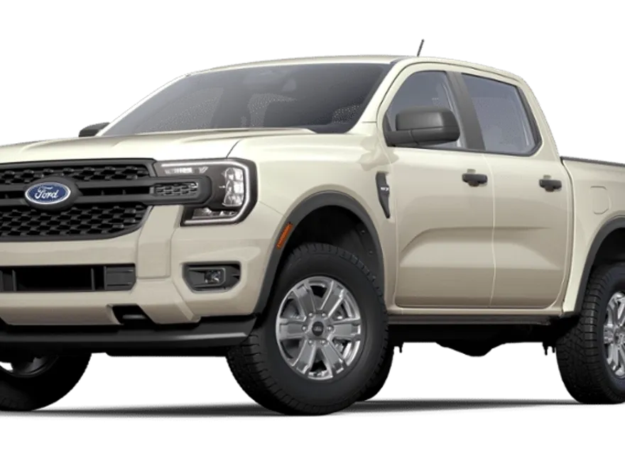 2025 Ford Ranger XL photo 1