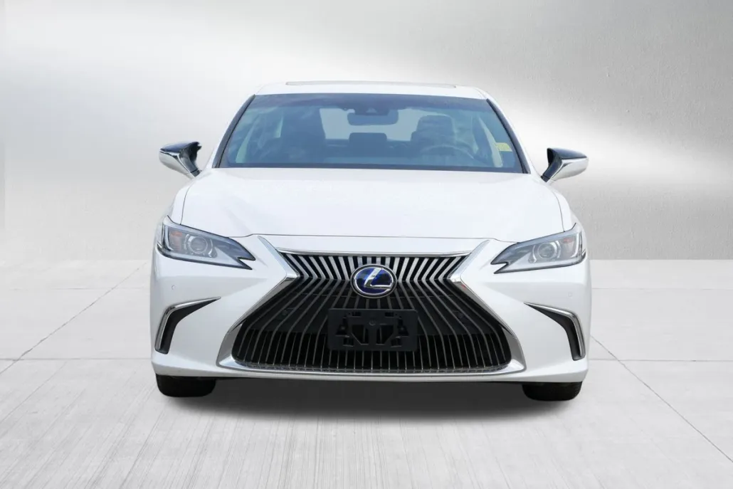 2021 Lexus ES 300h photo 1