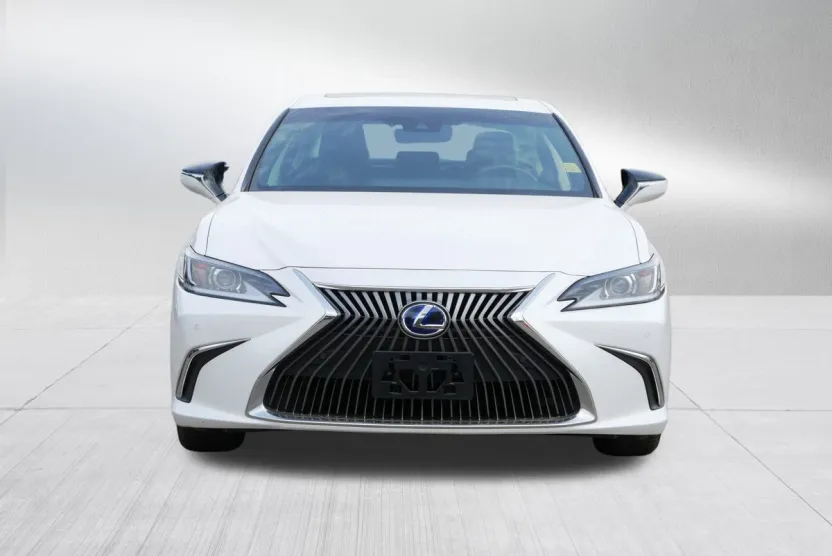 2021 Lexus ES 300h photo 1