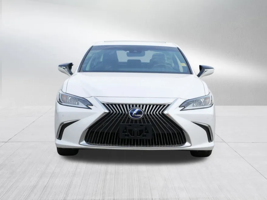 2021 Lexus ES 300h photo 1
