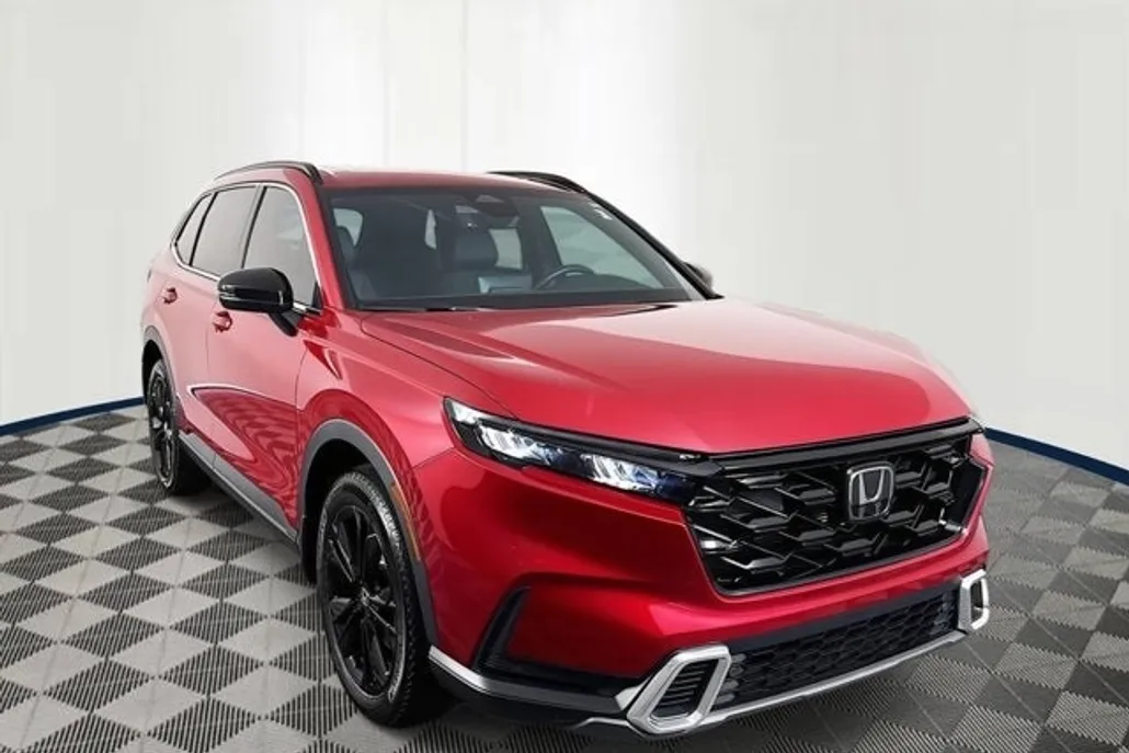 2025 Honda CR-V Hybrid Sport Touring photo 1