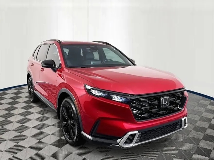 2025 Honda CR-V Hybrid Sport Touring photo 1