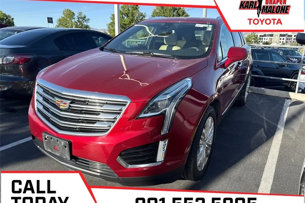 2019 Cadillac XT5 Premium Luxury photo 1
