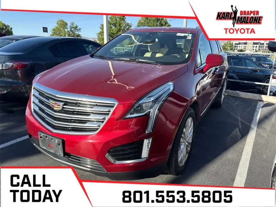 2019 Cadillac XT5 Premium Luxury photo 1