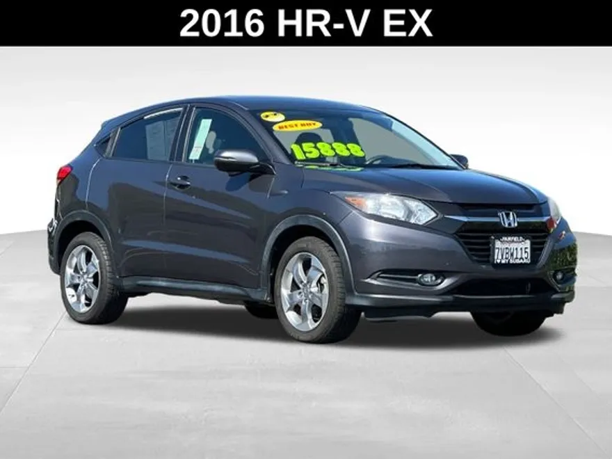 2016 Honda HR-V EX photo 1