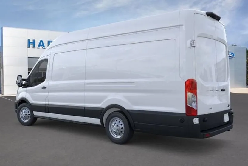 2025 Ford Transit Cargo Van photo 1