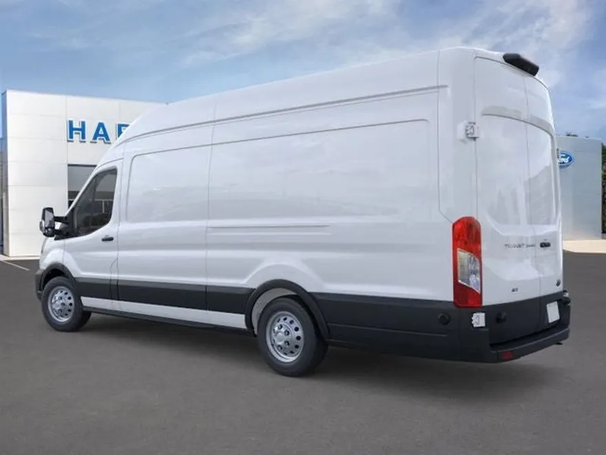 2025 Ford Transit Cargo Van photo 1