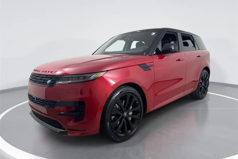 2025 Land Rover Range Rover Sport SE photo 1