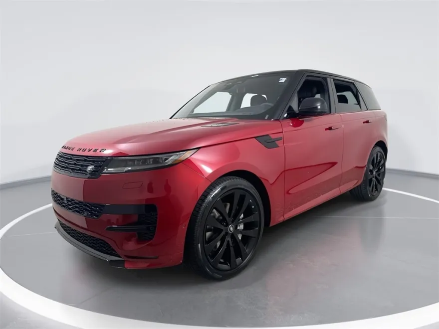 2025 Land Rover Range Rover Sport SE photo 1