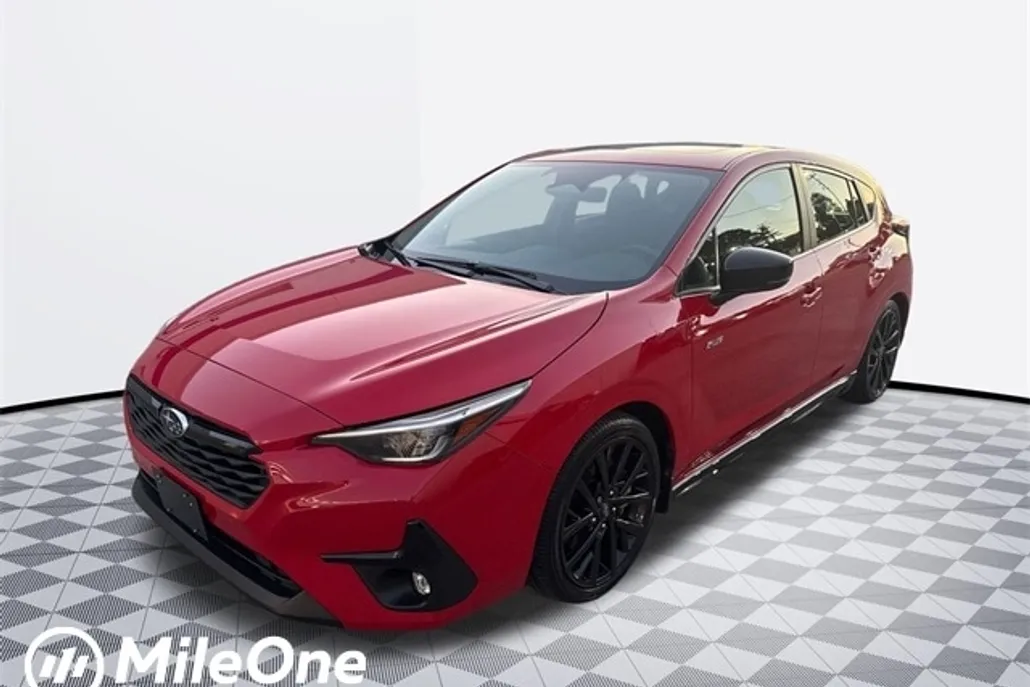 2024 Subaru Impreza 2.5RS photo 1