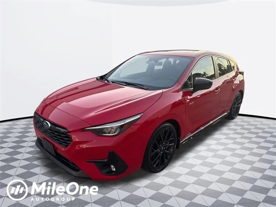2024 Subaru Impreza 2.5RS photo 1