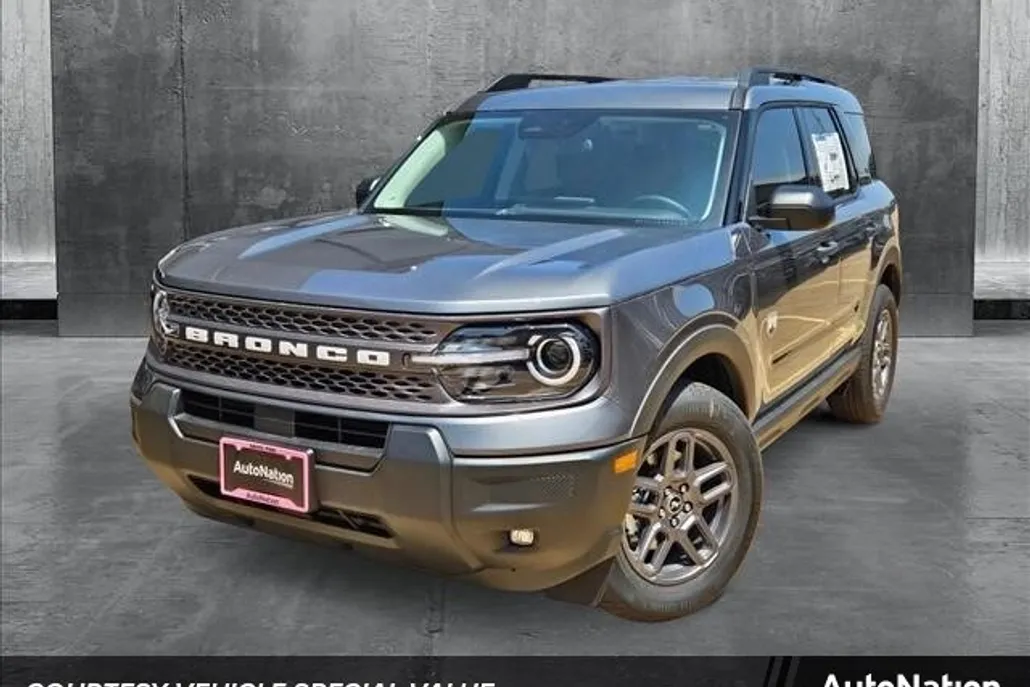 2025 Ford Bronco Sport Big Bend photo 1