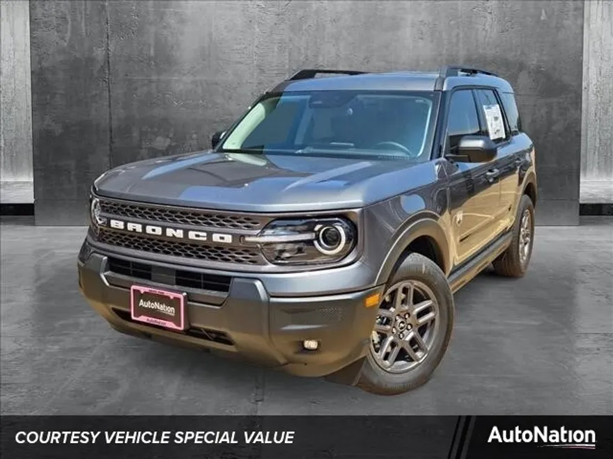 2025 Ford Bronco Sport Big Bend photo 1