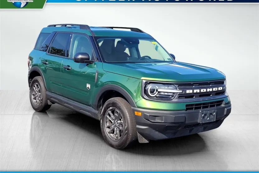 2024 Ford Bronco Sport Big Bend photo 1