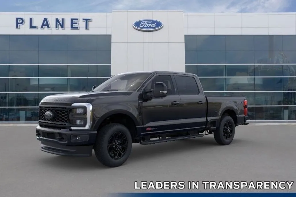 2025 Ford F-250 Lariat photo 1