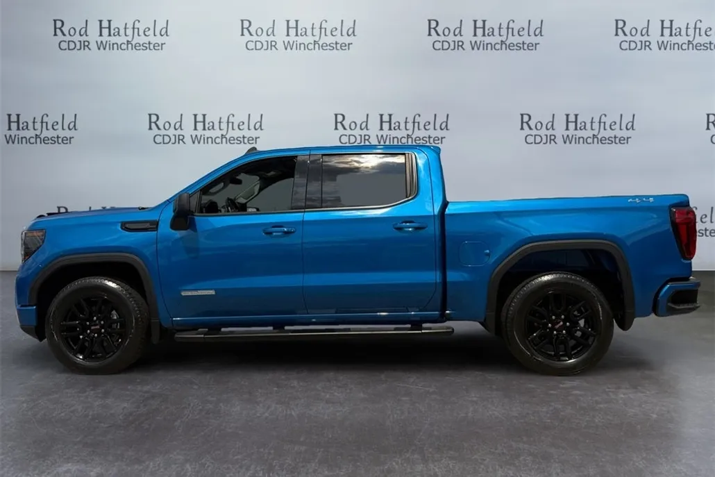 2023 Gmc Sierra 1500 Elevation photo 1