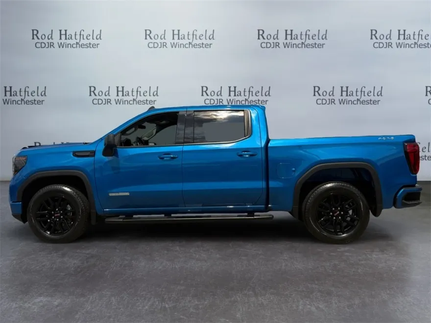 2023 Gmc Sierra 1500 Elevation photo 1