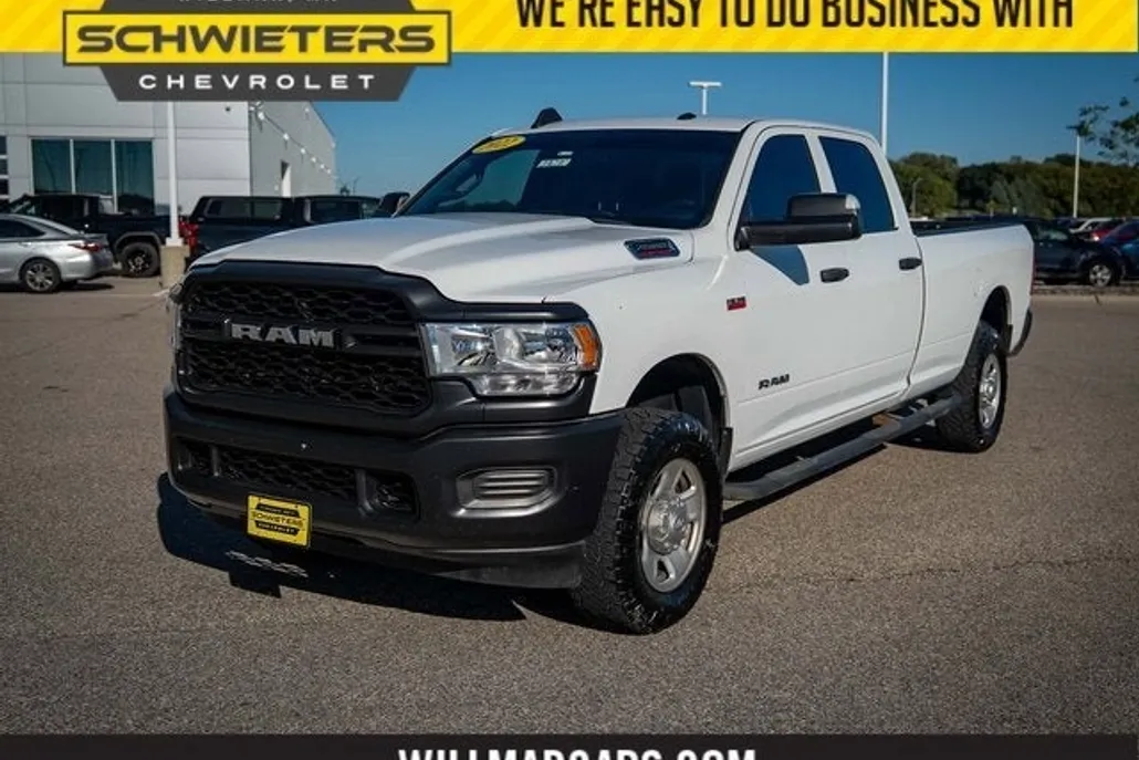 2022 Ram 2500 Tradesman photo 1