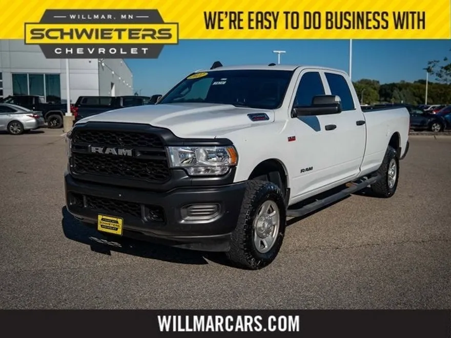 2022 Ram 2500 Tradesman photo 1