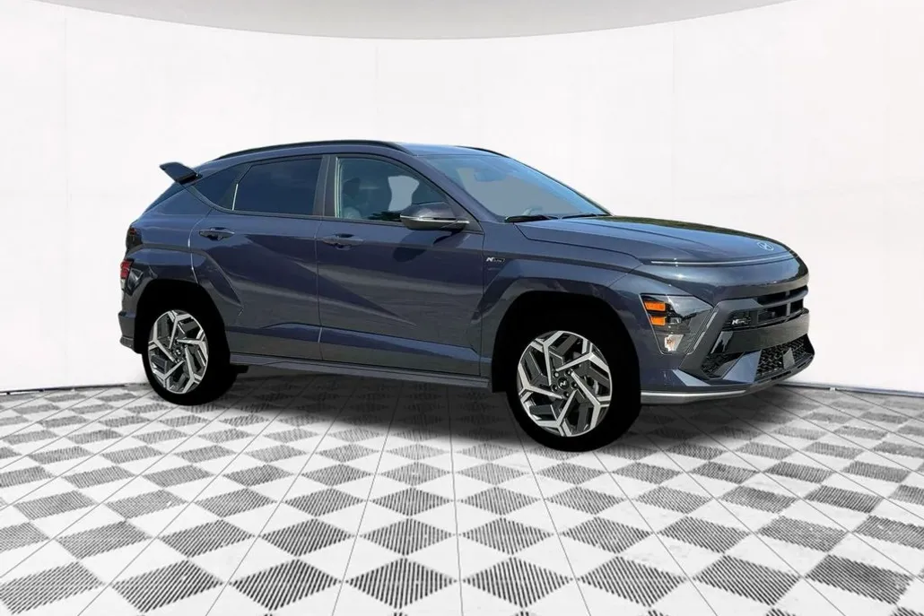 2025 Hyundai Kona N Line photo 1