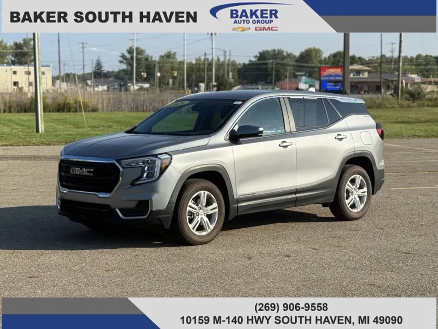 2024 Gmc Terrain SLE photo 1