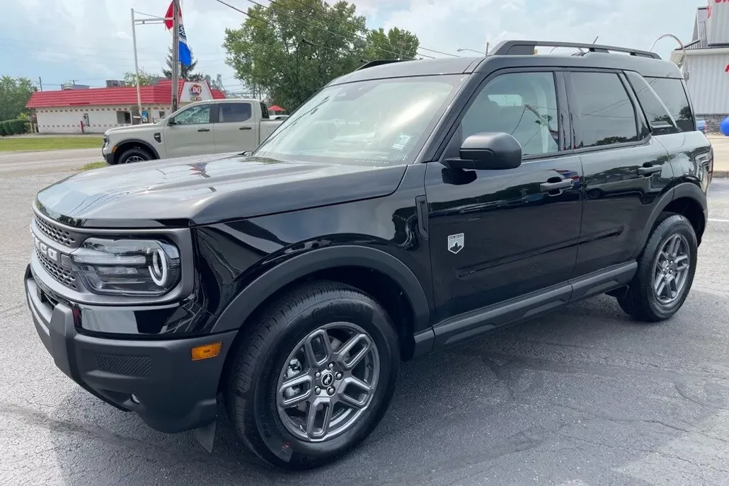 2025 Ford Bronco Sport Big Bend photo 1