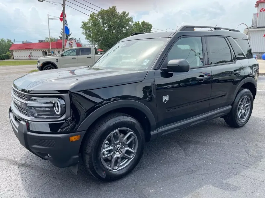 2025 Ford Bronco Sport Big Bend photo 1