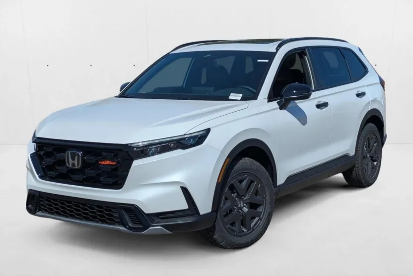 2026 Honda CR-V Hybrid photo 1