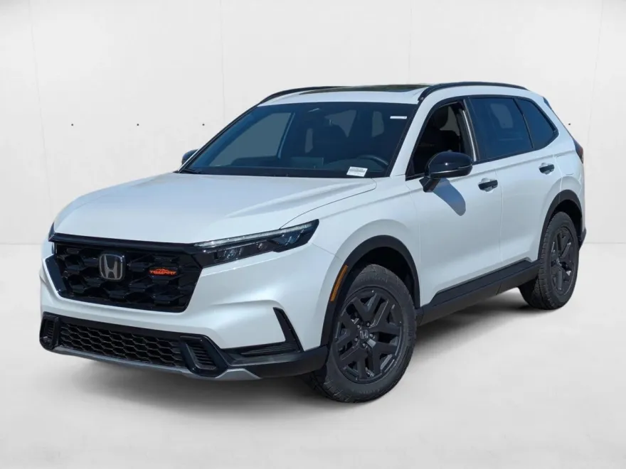 2026 Honda CR-V Hybrid photo 1
