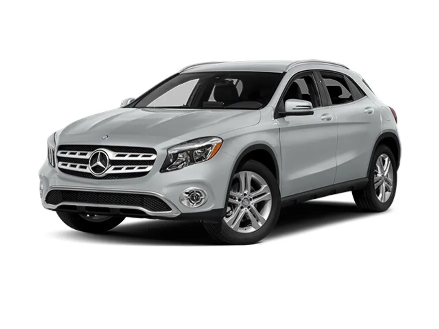 2019 Mercedes Benz GLA 250 photo 1