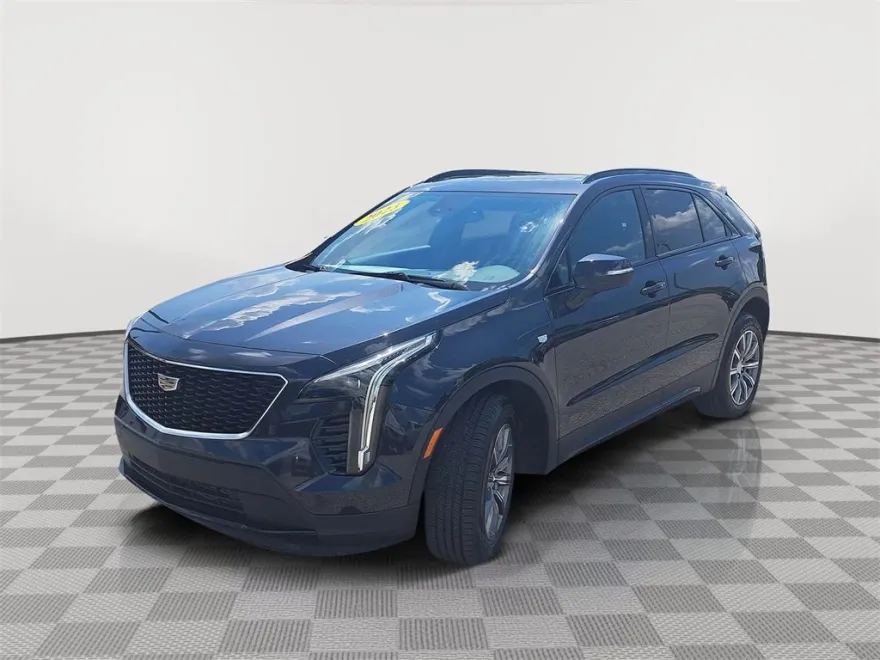 2023 Cadillac XT4 Sport photo 1