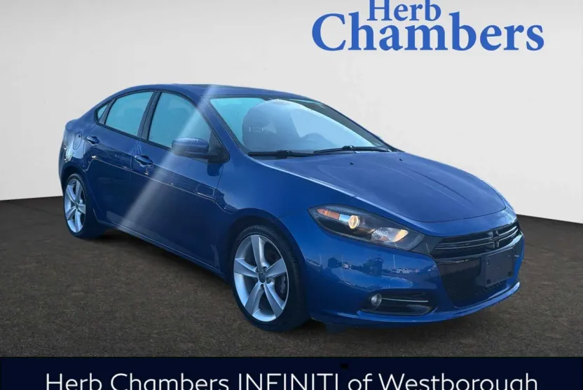 2014 Dodge Dart GT photo 1